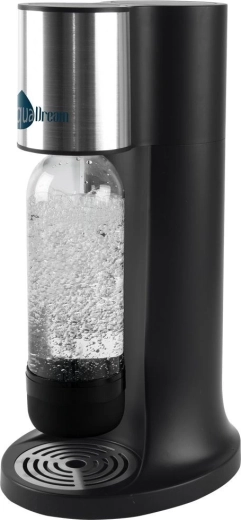 Preprosto gaziranje in nastavitev mehurčkov