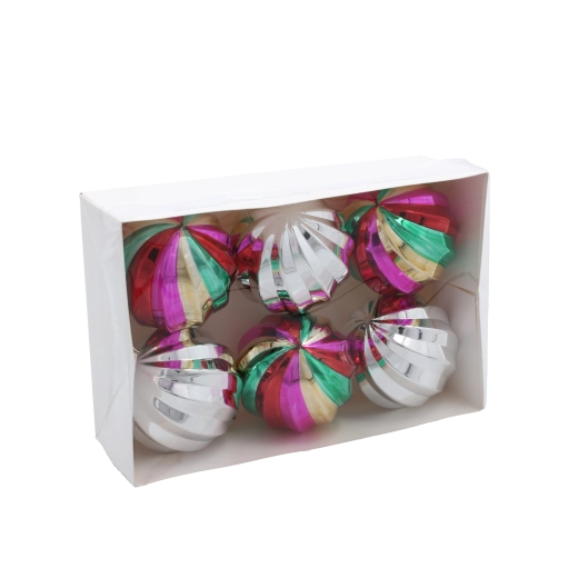 Živahna mešanica barv za harmoničen okras