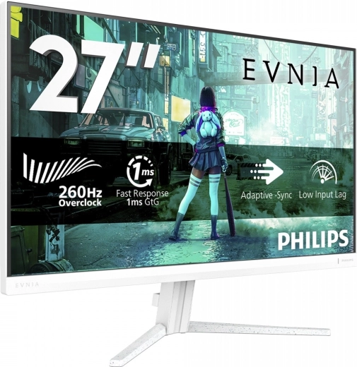 Do 260 Hz za tekoče e-športno igranje