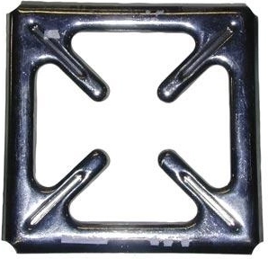 Rešetka za plinski štedilnik 10,5 cm