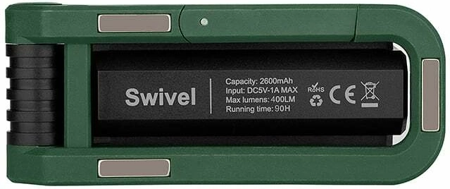 Magnetno stojalo z vrtenjem 180°