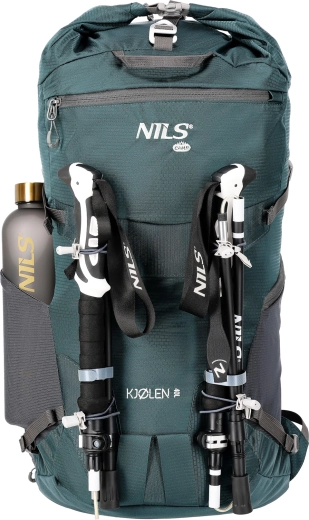 Praktično pritrditev opreme in organizacija