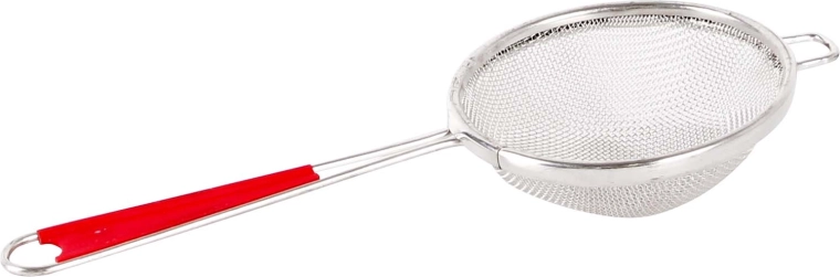 Cedilo TORO 8 cm iz fine kovinske tkanine