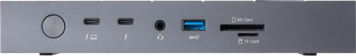 13 vrat, 2,5G Ethernet in razširitev SSD M.2