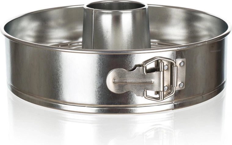 Pocinkani pekač za torte in šarklje 26 cm FANTASIA