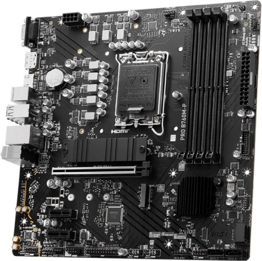 Hiter pomnilnik DDR5 in shramba M.2