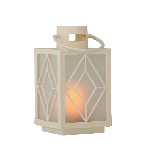 Topla in prijetna LED svetloba