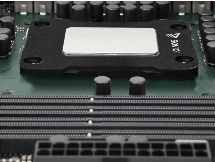 Maksimalna stabilnost in varnost CPU-ja