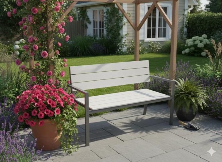 Elegant design for any outdoor space