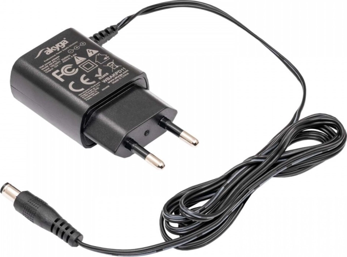 Omrežni napajalni adapter 12 V / 400 mA za epilatorje BRAUN