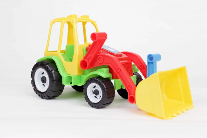 Dve upravljalni ročici za enostavno zajemanje