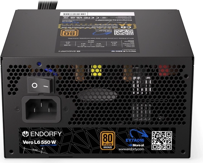 ATX 3.1 pripravljen za najnovejše GPU