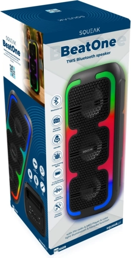 TWS stereo in univerzalna povezljivost