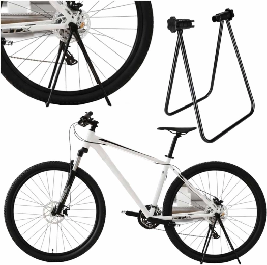 Zložljiv A-okvir, ki prihrani prostor