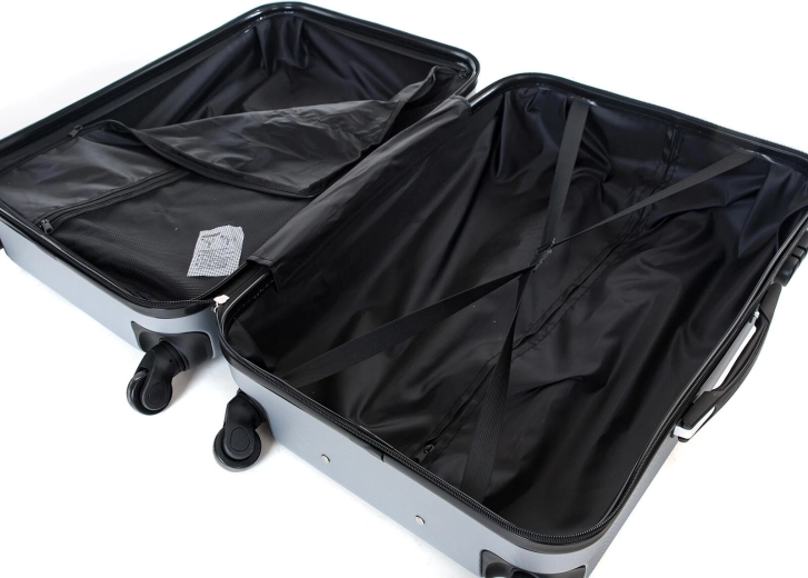 Premišljena notranjost in varno zapiranje