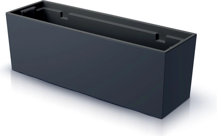Korito z vložkom URBI CASE 77 cm antracit
