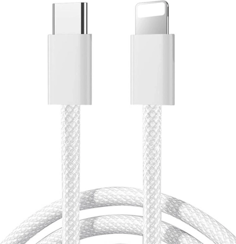 Kabel USB-C na Lightning 30W, 1m, Bel