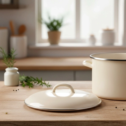 Odporno emajlirano jeklo