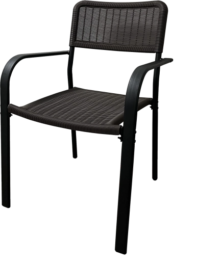 Trdna in stabilna jeklena konstrukcija