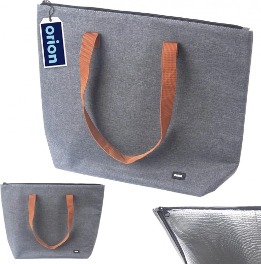 Praktično zapiranje z zadrgo in žep