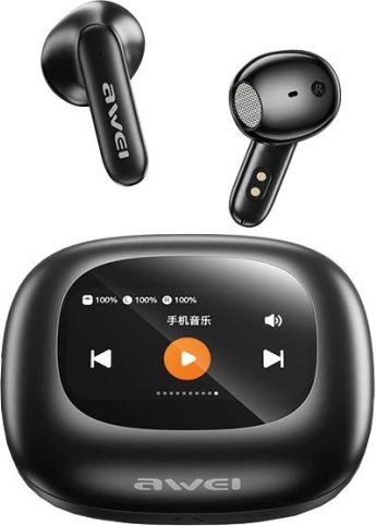 Bluetooth slušalke Awei TZ12 s tehnologijo izenačevalnika