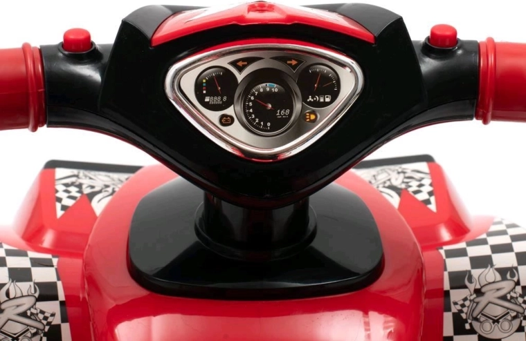 Lučke in zvoki za še več zabave