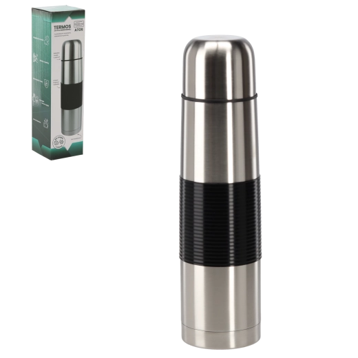 Termos 1000 ml ATOS z dvojno nerjavečo steno
