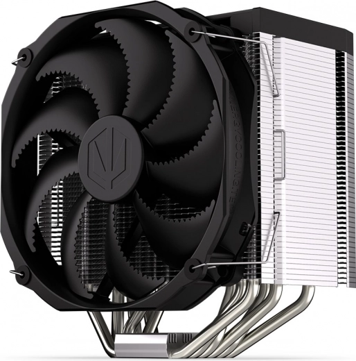 Hladilnik procesorja Fortis 5 z ventilatorjem Fluctus 140 PWM