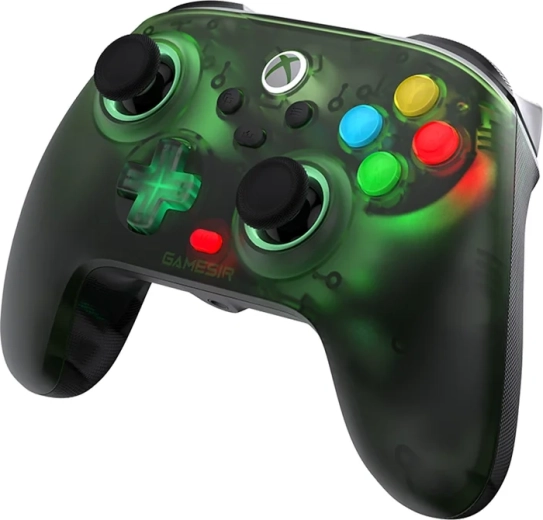 Hall Effect sticks: precision without drift
