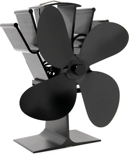 Kaminska ventilator FIRE s termoelektričnim pogonom