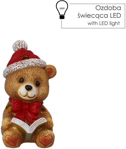 Cute Christmas motif