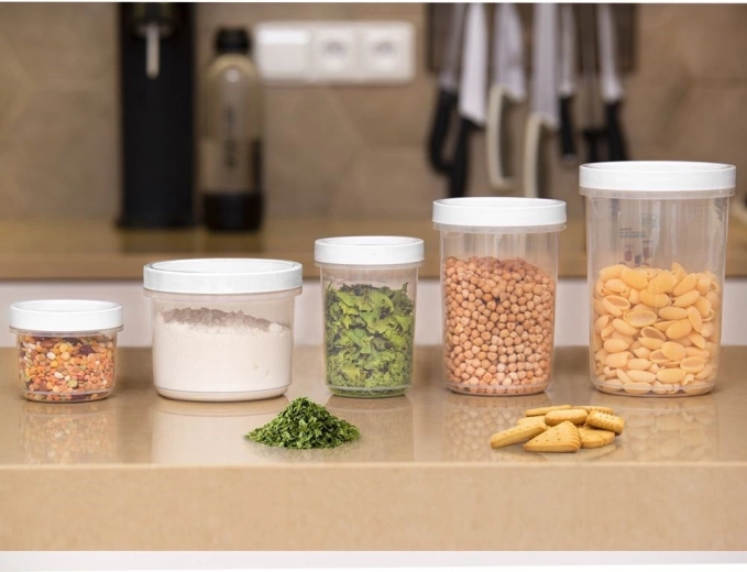 Vsestranska uporaba v kuhinji in na poti