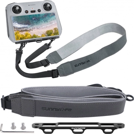 Sunnylife nosilec z vrvico za krmilnik DJI