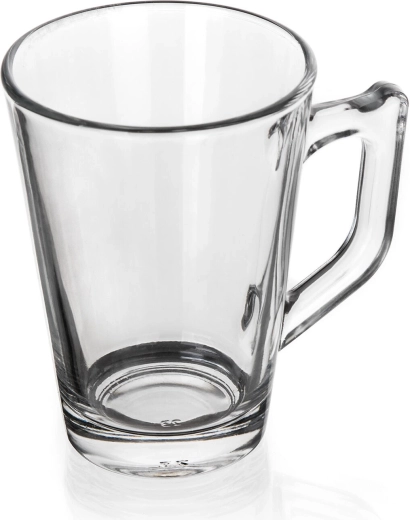 Stabilno debelo dno in stožčasta oblika