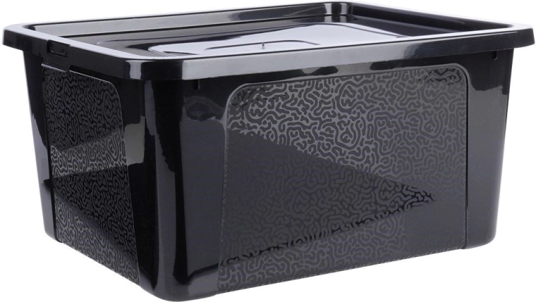 Vzdržljiva konstrukcija z dekorativnim vzorcem