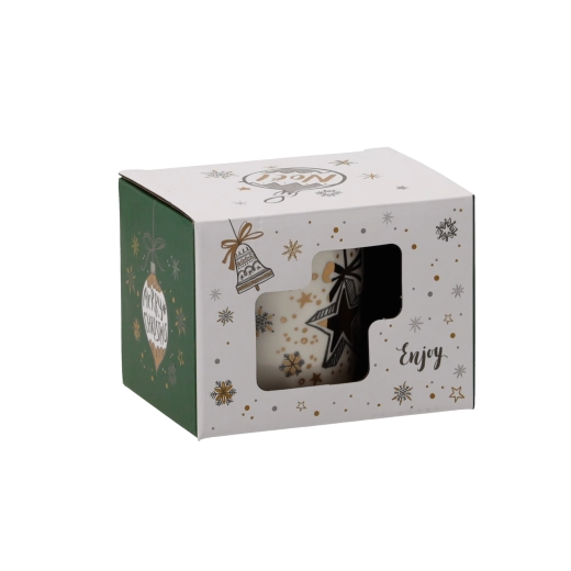 Pripravljeno za obdarovanje