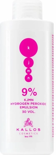 Kremni peroksid Kallos KJMN 9 % (30 vol)