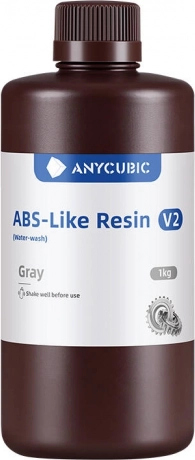 Anycubic ABS-Like Resin V2 siv