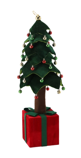Decoration ready for display