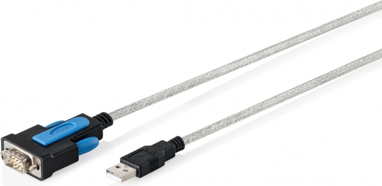 USB 2.0 na RS232 (DB9) adapter kabel s čipom FTDI, 1,8 m