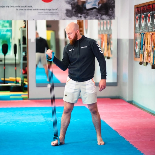 Kompakten in pripravljen za na pot