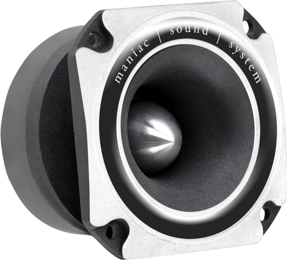 Visokotonski zvočnik Dome 1" 100/200 W 8 ohmov
