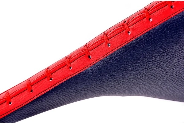 Vzdržljiva konstrukcija s kakovostnim šivom