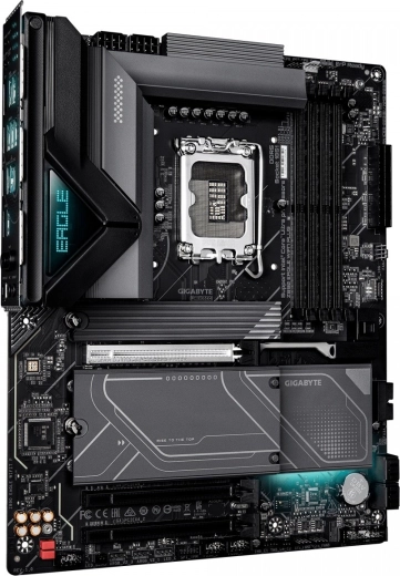 Stabilna zmogljivost za Intel Core Ultra zaradi 14+1+2 VRM