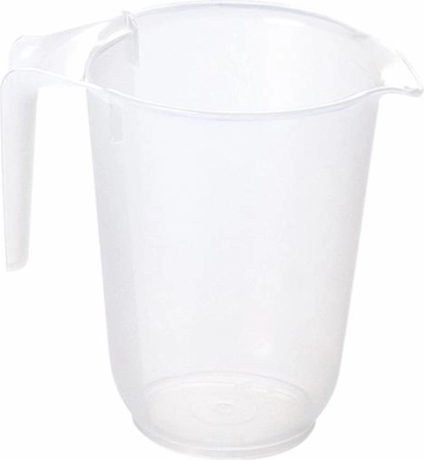 Plastični merilni vrč z izlivnikom 500 ml Heidrun