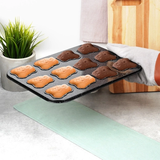 Enakomerna peka do 230 °C