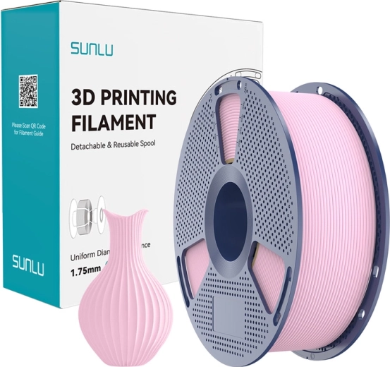 Sunlu PLA Classic filament sakura roza 1,75 mm