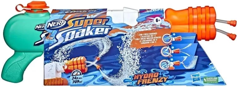 Tank holds up to 709 ml of water
