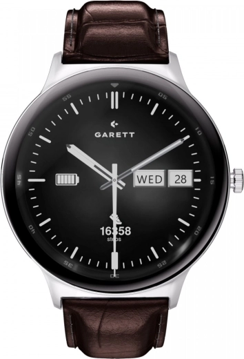 Dva paščka v paketu: jeklo in usnje