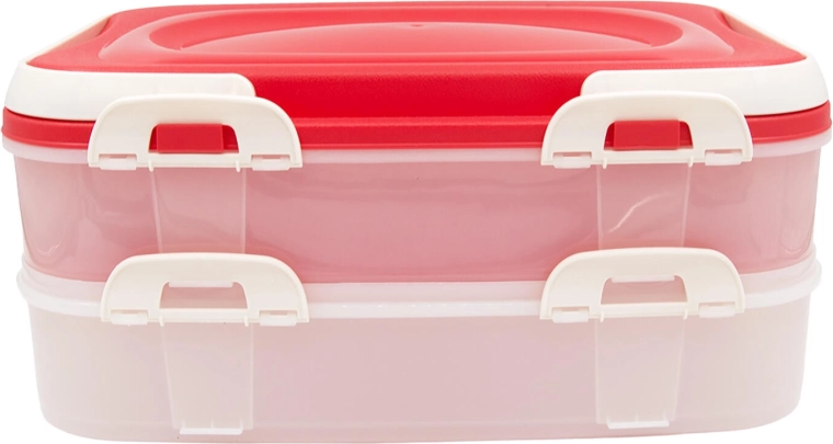 Dvonadstropna škatla za več prostora